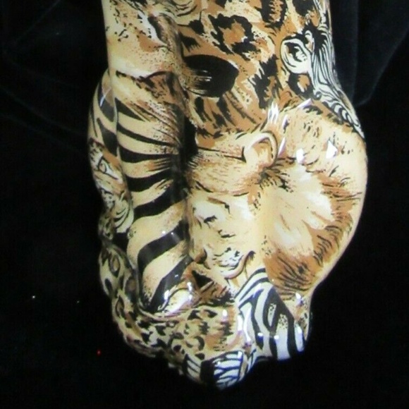 Cheetah / Leopard/ Jaguar 9 " Tall - Picture 7 of 10